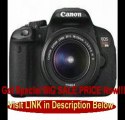 SPECIAL DISCOUNT Canon EOS Rebel T4i Digital SLR Camera Kit with Canon EF-S 18-55mm f/3.5-5.6 IS II Lens - Bundle - with Canon EF-S 55-250m...