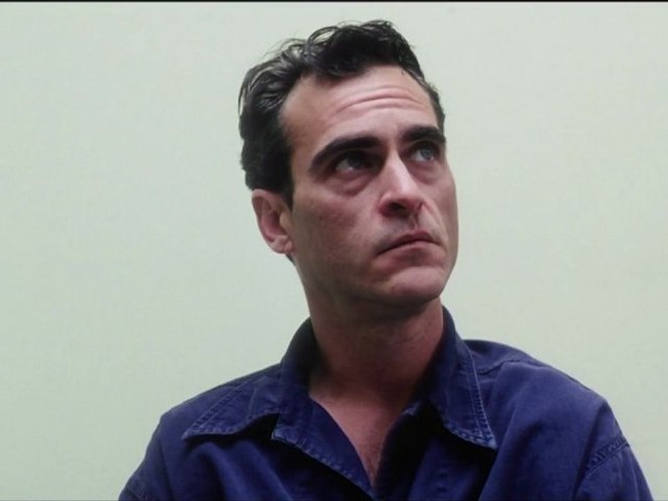 «The Master» - film clip #2
