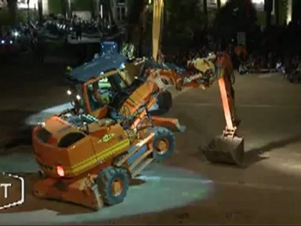 Place Napoléon : les travaux débutent (La Roche-sur-Yon)