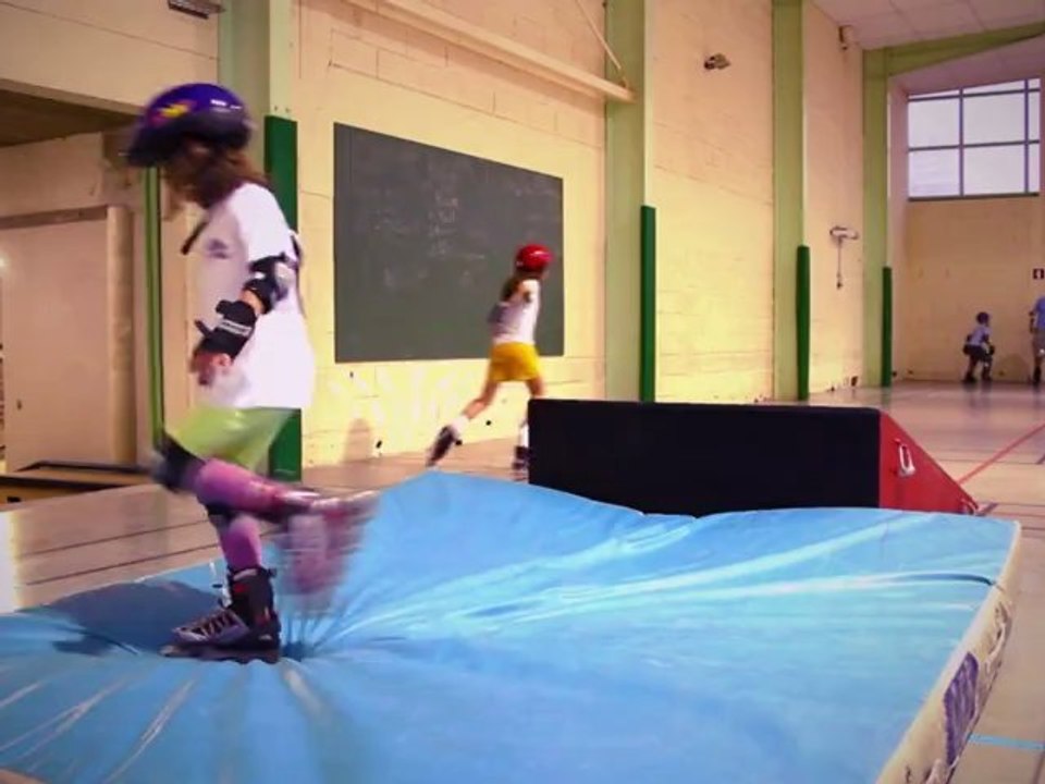 Clip officiel Castres Roller