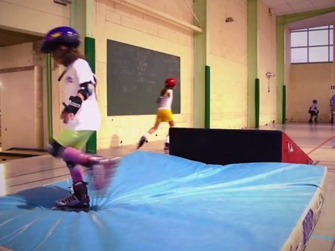 Clip officiel Castres Roller