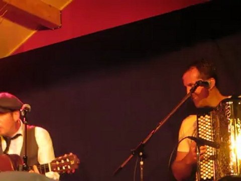 YVES JAMAIT ET DANIEL FERNANDEZ au CÔTE ROCHER DE ROCAMADOUR le 6 SEPTEMBRE 2012