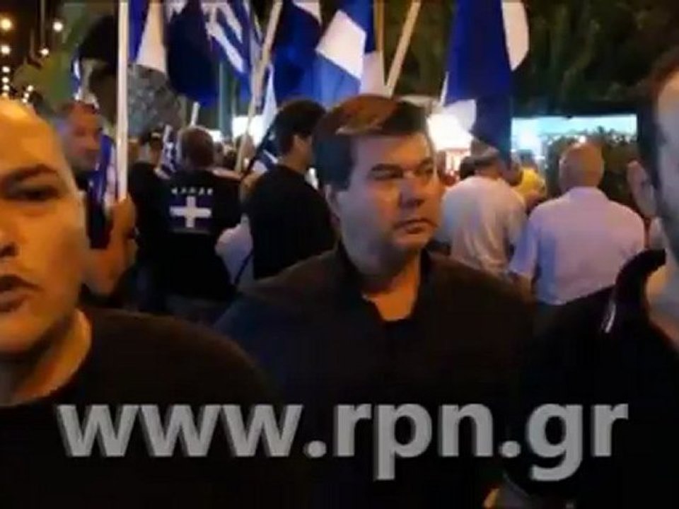 Επίθεση σε μικροπωλητές σε πανηγύρι στη Ραφήνα
