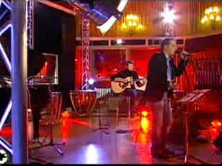 Bénabar - Le méchant James Bond - live - Accoustic-TV5 monde