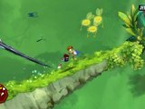 Rayman Jungle Run sur iPhone et Android