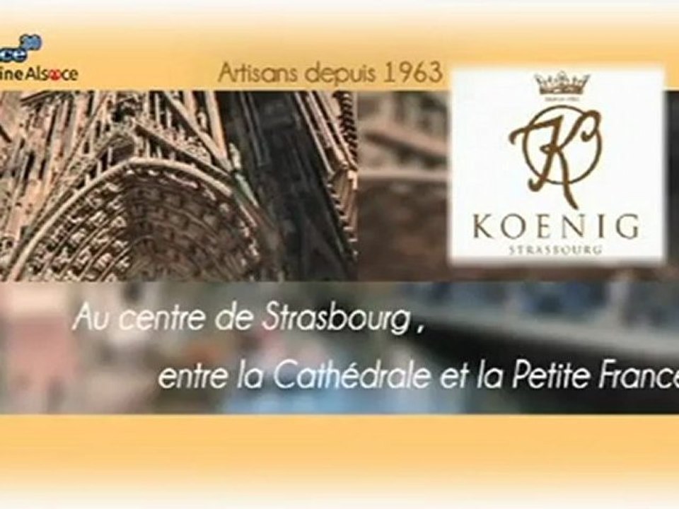 Fabienne Keller au secours de Strasbourg