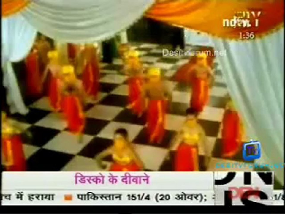 Glamour Show [NDTV] 8th September 2012 Video Watch Online p1