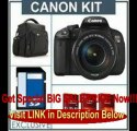 BEST PRICE Canon EOS Rebel T4i Digital SLR Camera Kit with EF-S 18-135mm f/3.5-5.6 IS STM Lens - U.S.A. - Bundle - with 16GB SD Memor...