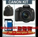 Canon EOS Rebel T4i Digital SLR Camera Kit with EF-S 18-135mm f/3.5-5.6 IS STM Lens - U.S.A. - Bundle - with 16GB SD Memor... REVIEW