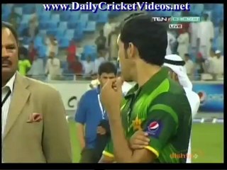 Exciting Post-Match Highlights & Awards 🎉