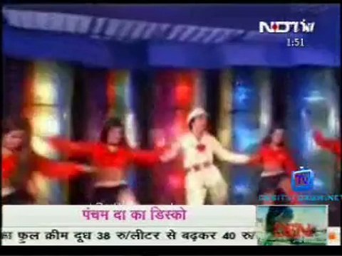 Glamour Show [NDTV] 8th September 2012 Video Watch Online p2