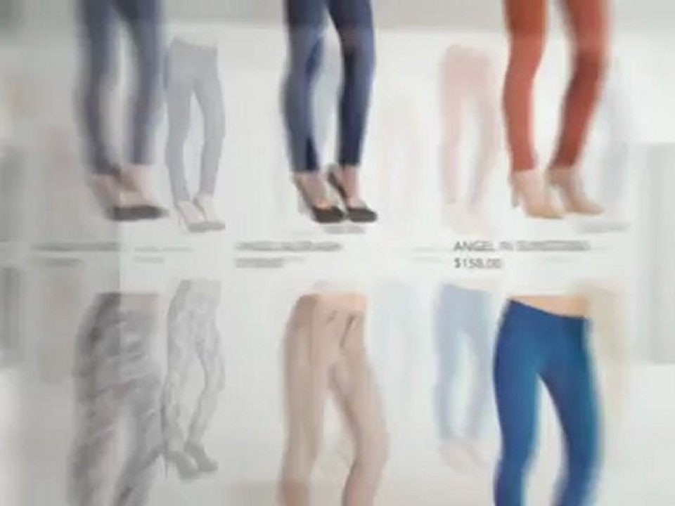 DL1961 Desiger Jean