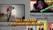 #VMA 2012 Rihanna Kisses Chris Brown! Getting Back Together