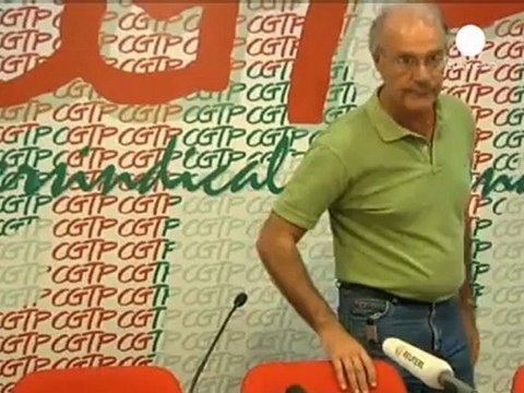 Unions slam Portugal's new austerity measures