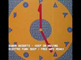Keep On Moving (Deodato Electro Funk Deep Remix)