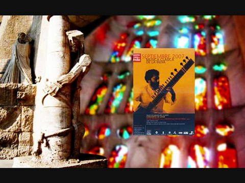 Ragas in Spain, Ranjit Makkuni