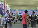 Elections à Hong Kong sur fond de tensions avec la Chine