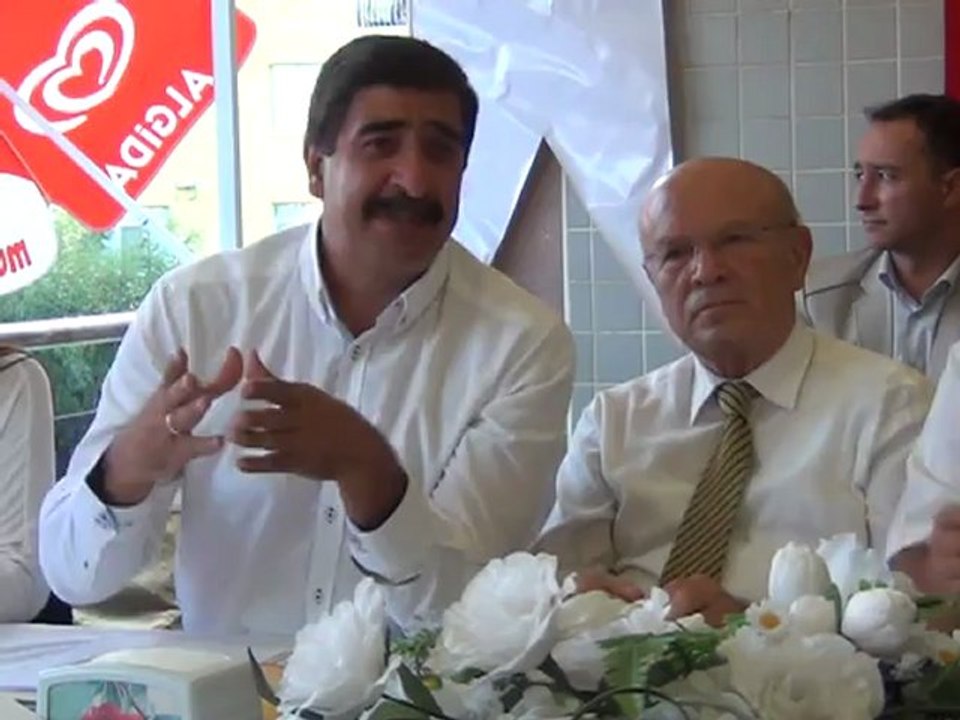 KARAMANLI İŞADAMLARINA SİTEM