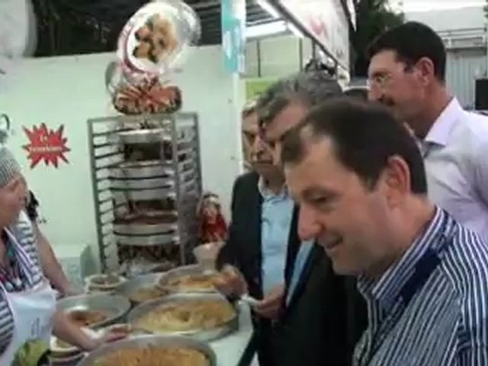 Proje'nin Düzenlendiği Etkinlik