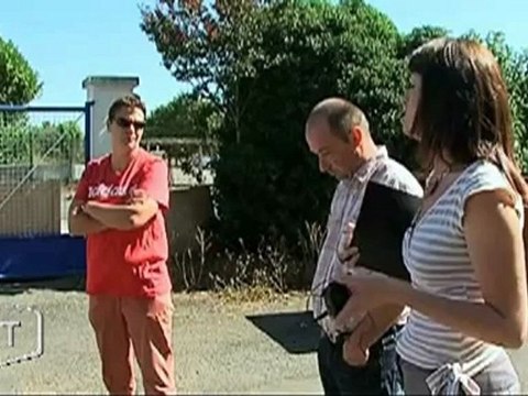 Plysorol en liquidation : l’émotion des salariés (Vendée)