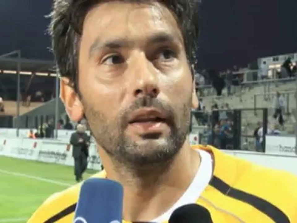 Oka Nikolov: ''Ich bin noch keine Legende''