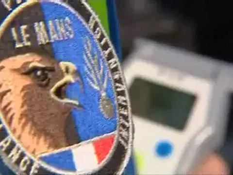 24 Heures du Mans Moto : contrôles routiers renforcés