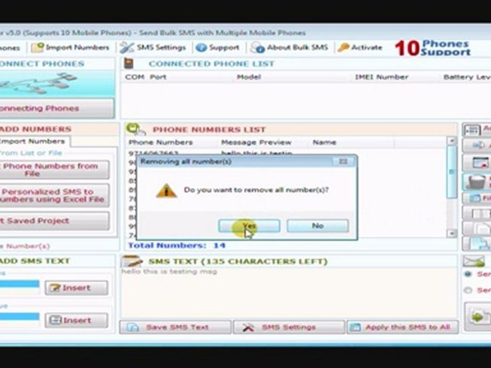 How to Send SMS