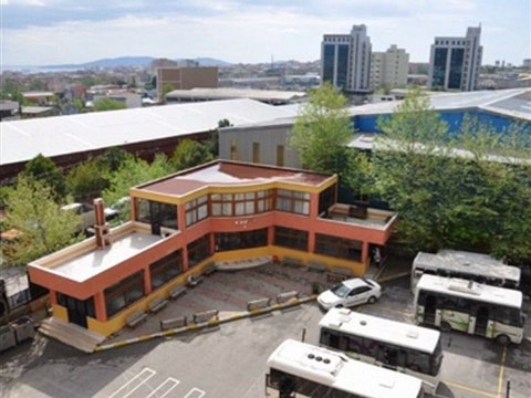 Kartal Mehmet Akif Ersoy Anadolu İmam Hatip Lisesi 2012 Tanıtım Filmi