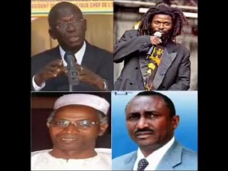 Les Grandes Gueules : -Démission de Lounceny Camara (Bah Oury, Sidya Touré. Takana Zion manifeste à Conakry. -Les armes maliennes interceptées en Guinée(Abdoul Kabélé Camara