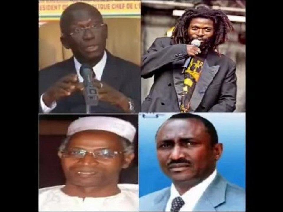 Les Grandes Gueules : -Démission de Lounceny Camara (Bah Oury, Sidya Touré. Takana Zion manifeste à Conakry. -Les armes maliennes interceptées en Guinée(Abdoul Kabélé Camara