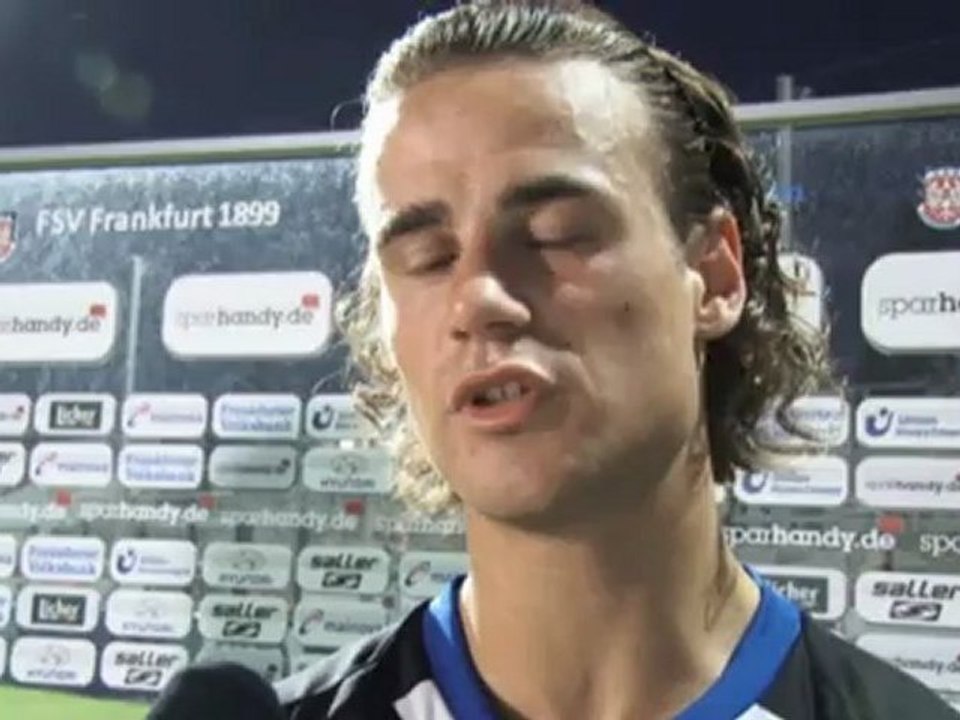 Yannick Stark: ''Wollten uns revanchieren''
