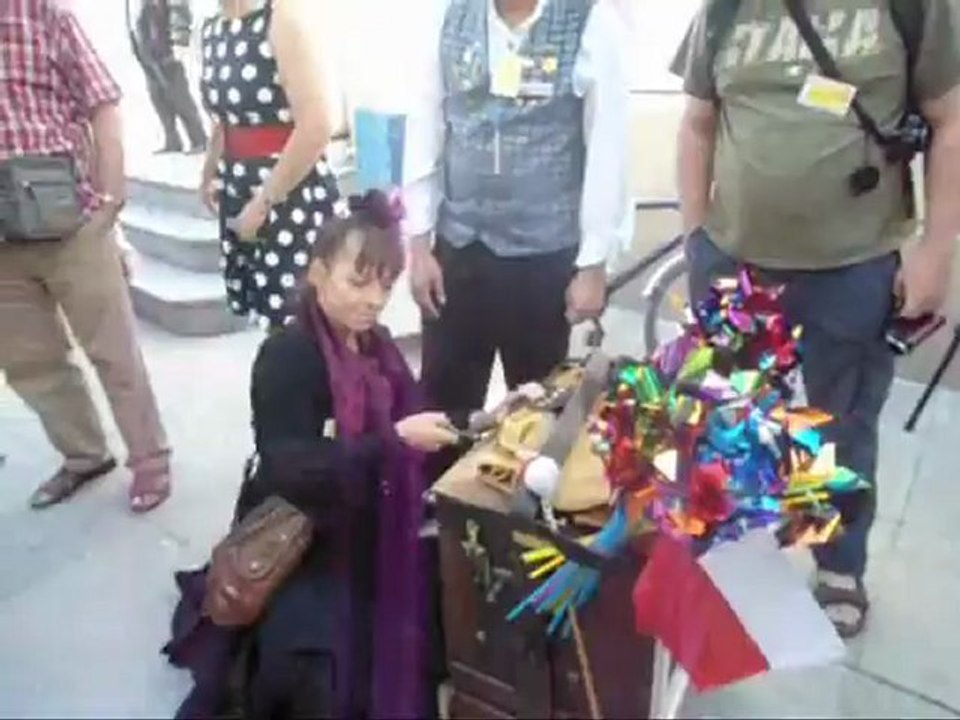 Festivalul international al muzicii mecanice, Iasi, 7-9 sept 2012