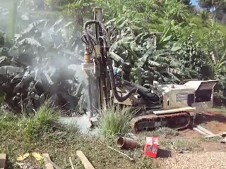 20120813_L'eau HSA Un nouveau point de forage