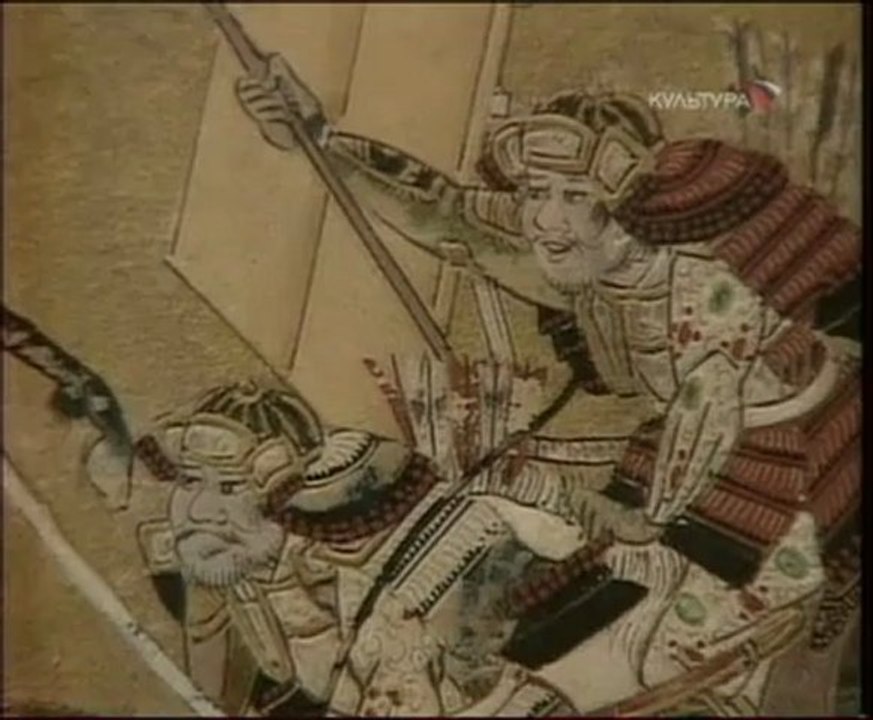 Discovery Времена и воины - Самураи