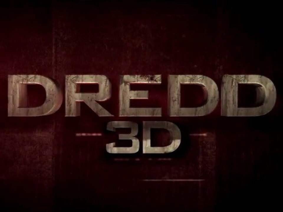 Dredd 3D - TV Spot #3 "Slo-Mo" [HD] [NoPopCorn] VO