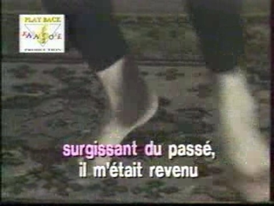 Karaoke Francais - Barbara