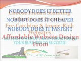 Affordable Website Design