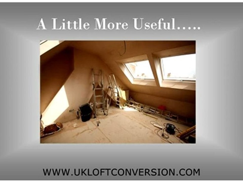Loft Conversion Images Part 1
