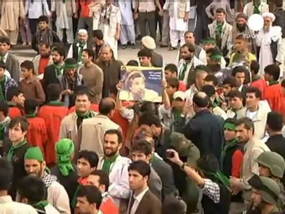 Multiple deadly attacks mar Afghan national holiday