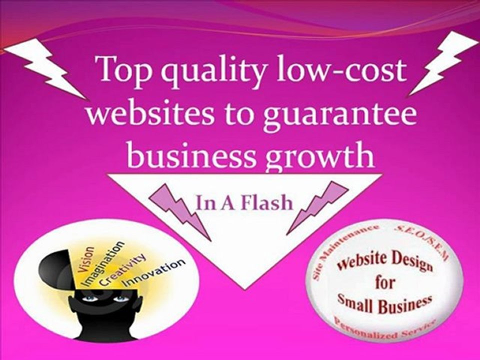 Affordable Website Design