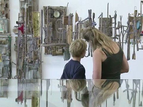 Brésil: la Biennale de Sao Paulo ouvre ses portes