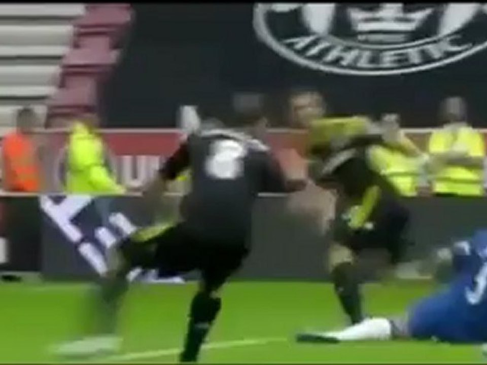 Les debuts d'Oscar à Chelsea