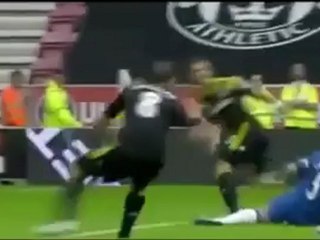 Les debuts d'Oscar à Chelsea