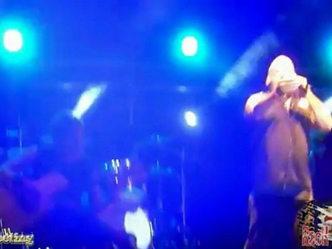 BLAZE BAYLEY ROCK KNIGHTS Doctor Doctor 25/08/2012 (ex Iron Maiden)