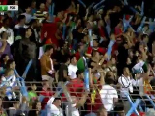 Qualif. CdM - Luxembourg 1/2 Portugal