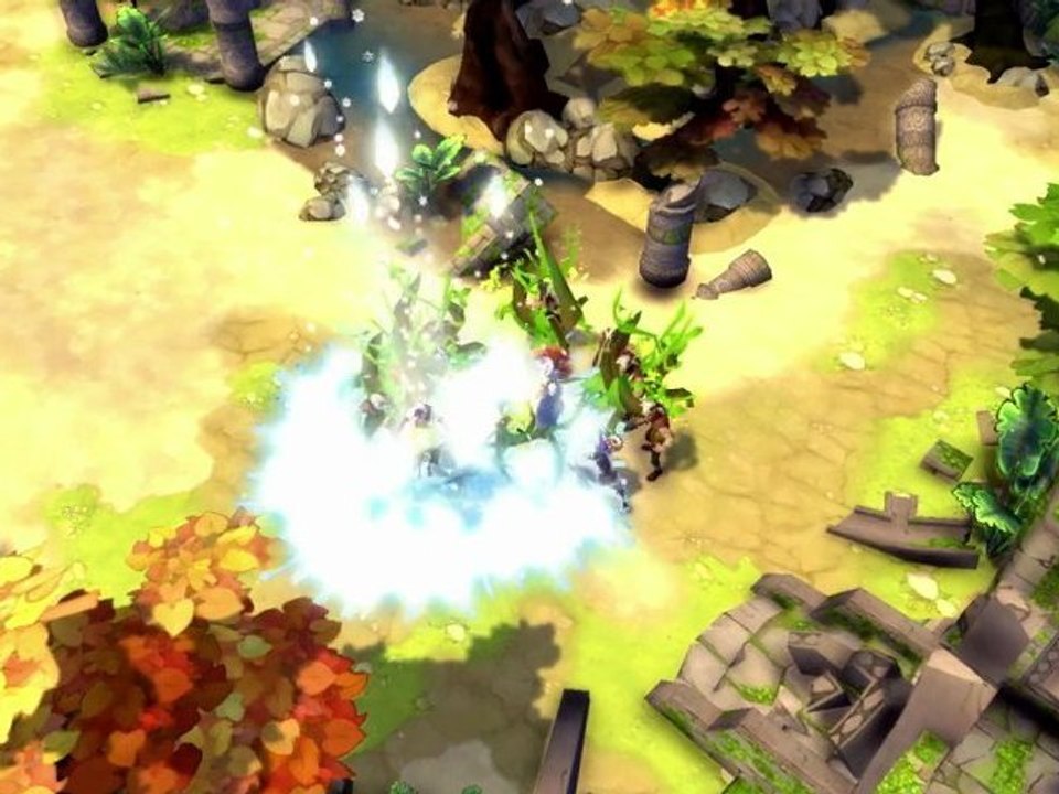 Might & Magic Raiders : Premier Trailer