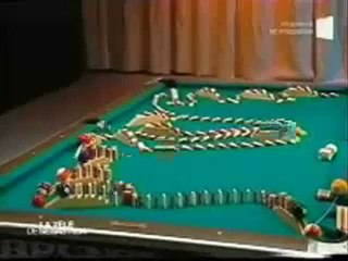 Değişik Bilardo Oyunu Oyna