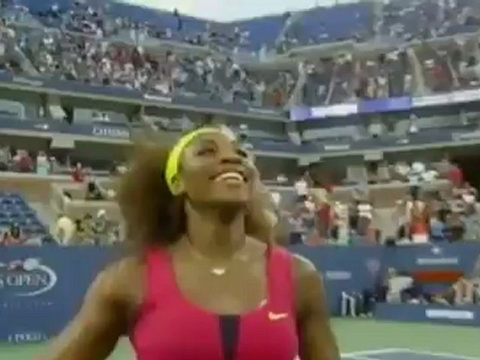 Williams vs. Azarenka in US Open Final
