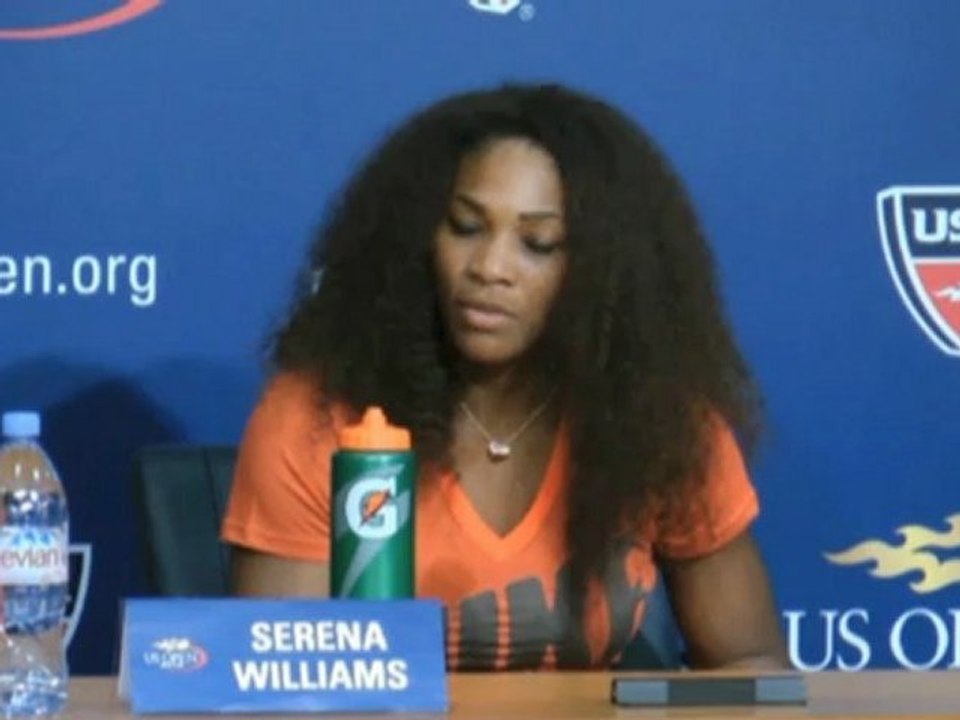 US Open: Serena Williams: 'Azarenka die beste Spielerin des Jahres'