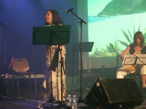 03 Concert O Brasil No Molodoï - Bia&Juliette